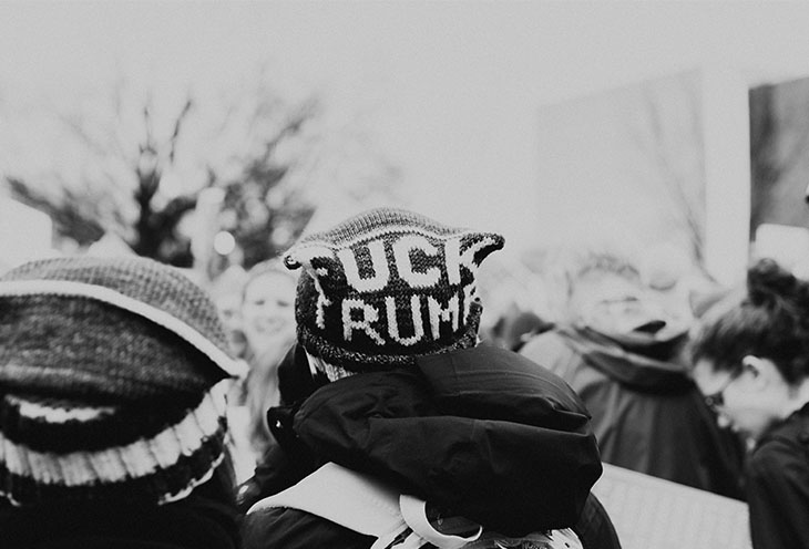 Politics long established fact